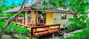 MOOREA - The Golden Reef Bungalow Nuku Hiva